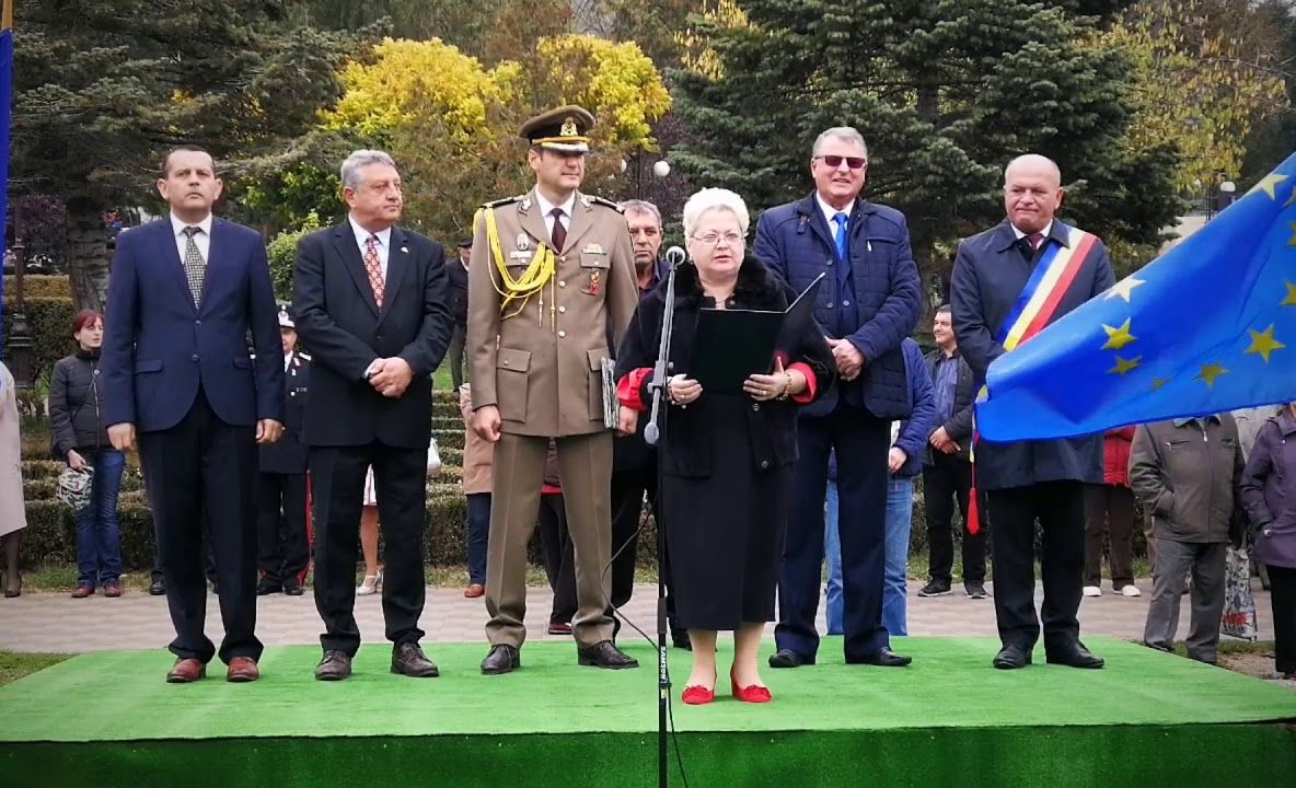 VIDEO Viorica Dăncilă a început vizita electorală în județul Suceava