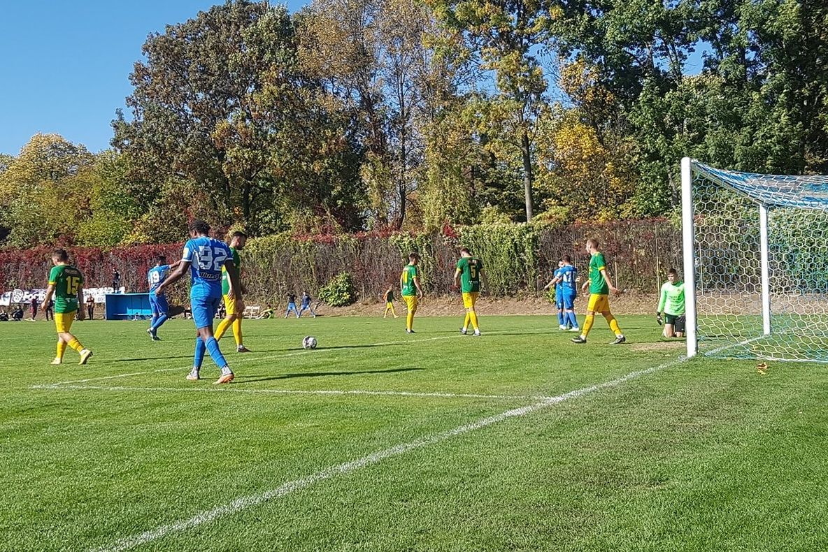 Politehnica Iaşi - Foresta Suceava 6-1, în meci amical