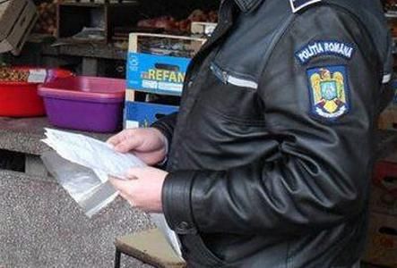 Peste 150 de kg de produse din pește și alte produse alimentare confiscate de polițiști în urma unor controale în piețe