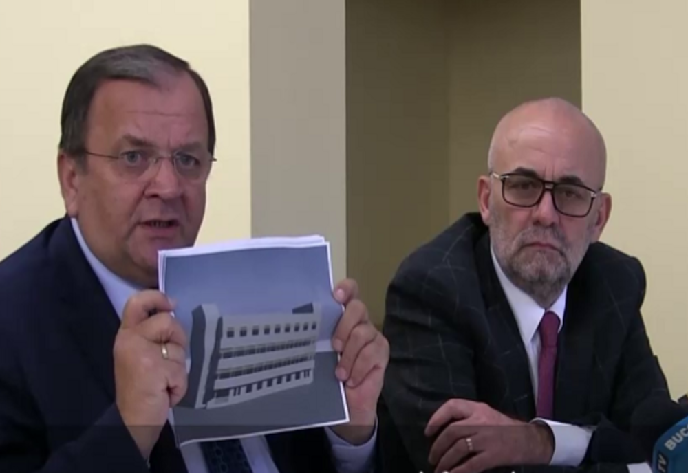 Spitalul Județean Suceava va avea un nou corp de clădire pentru Secția de Oncologie