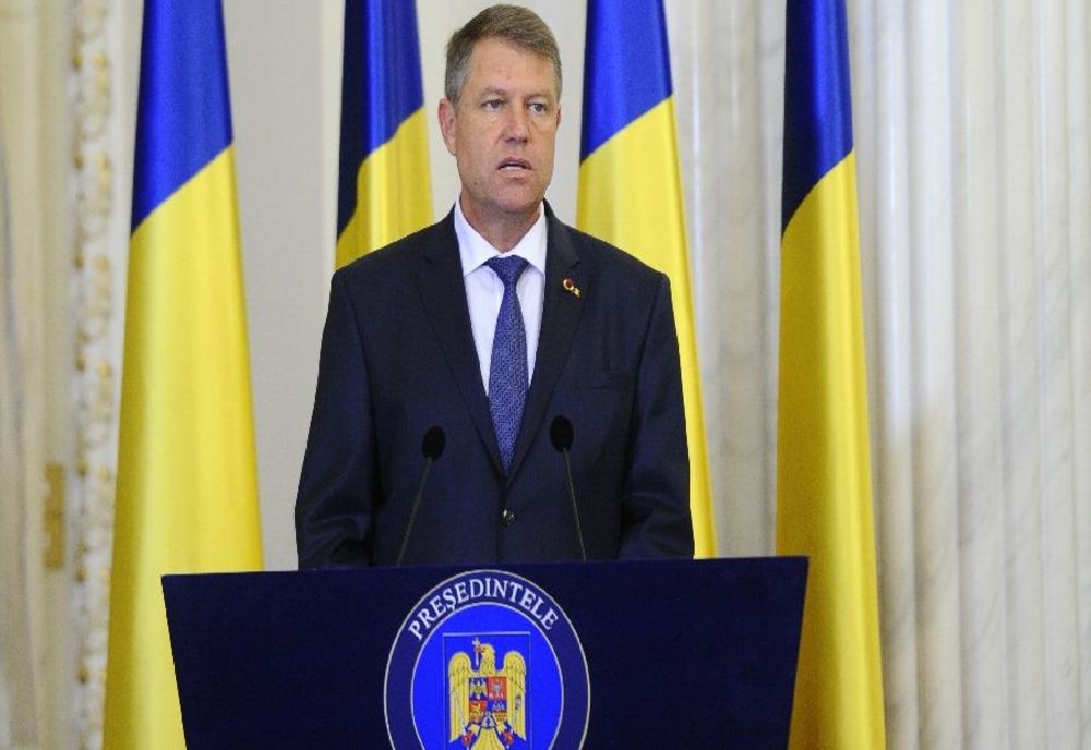 Klaus Iohannis a câștigat alegerile în județul Suceava cu 61,35%