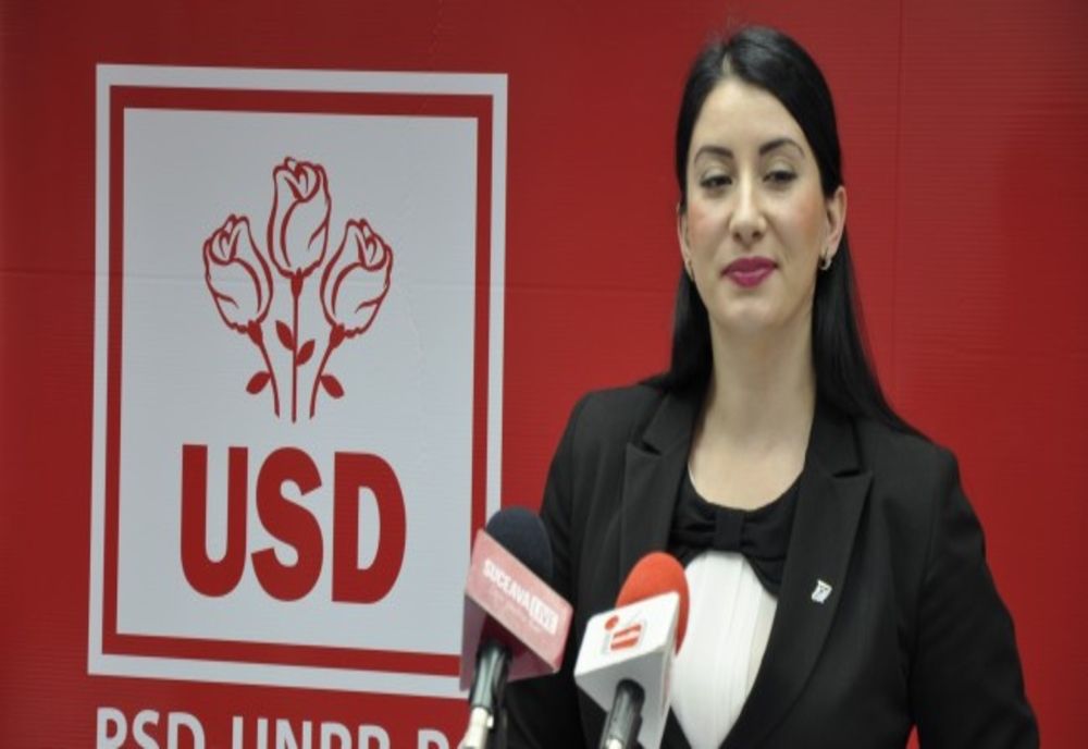 Oana Pintilei (PSD) a fost demisă din funcția de secretar de stat la Secretariatul General al Guvernului