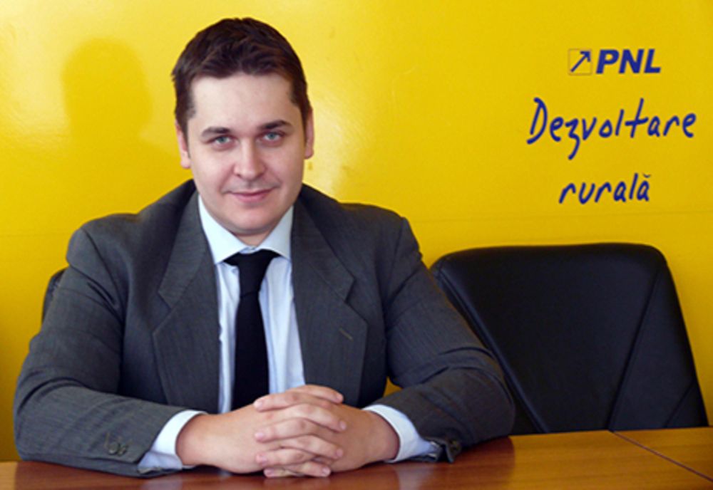 Consilierul local Daniel Prorociuc, propus de PNL pentru funcția de subprefect al județului Suceava