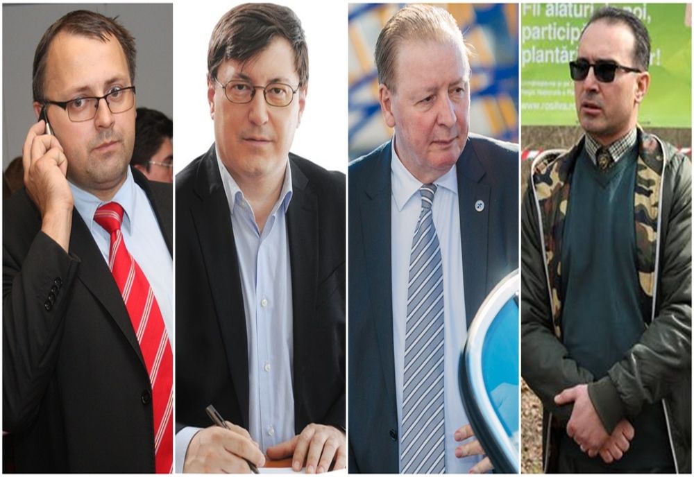 Patru secretari și subsecretari de stat suceveni, demiși de Ludovic Orban