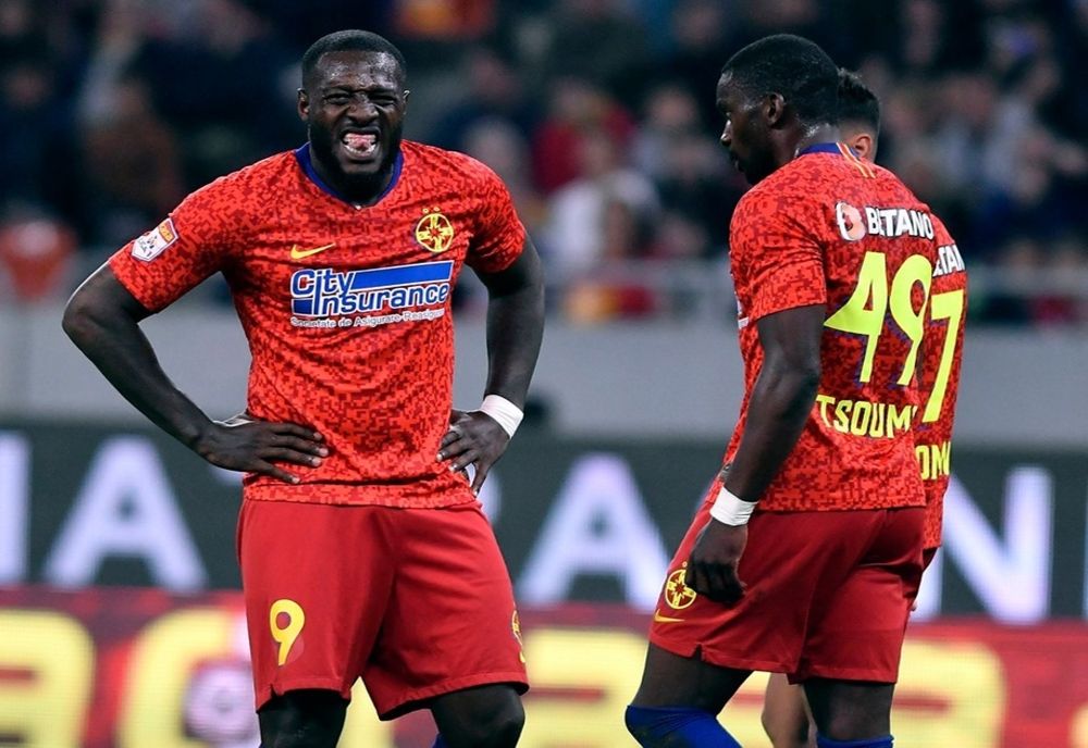 Reacția incredibilă a lui Gnohere, când Becali i-a propus prelungirea contractului