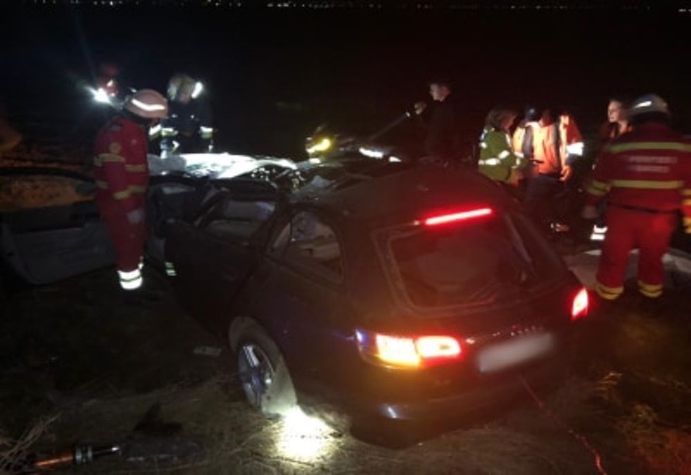Horodnic de Jos. Un bărbat de 35 de ani și-a pierdut viața într-un accident rutier