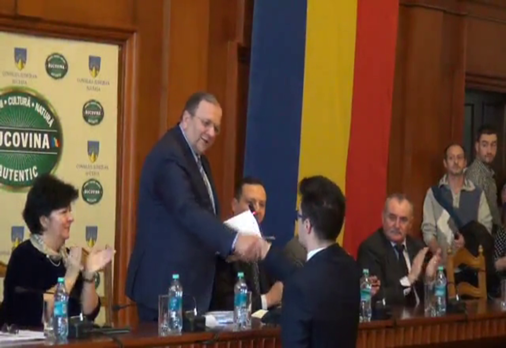 260 de olimpici și 29 de profesori, premiați de Consiliul Județean Suceava FOTO