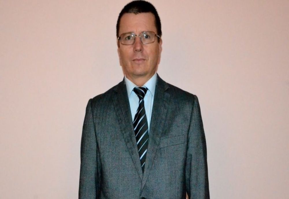 Grigore Bocanci, noul șef al Inspectoratului Școlar Județean Suceava