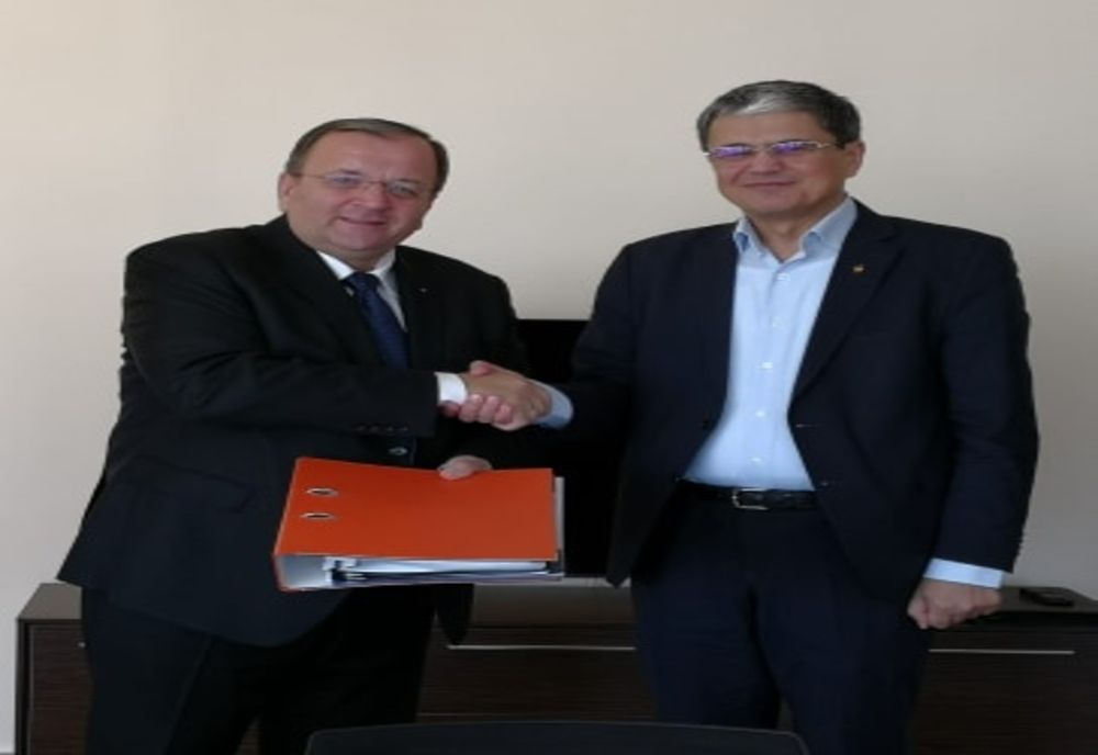 Gheorghe Flutur: “Astăzi este o zi istorică pentru județul Suceava. A fost semnat cel mai mare proiect al județului din ultimii 30 de ani” VIDEO