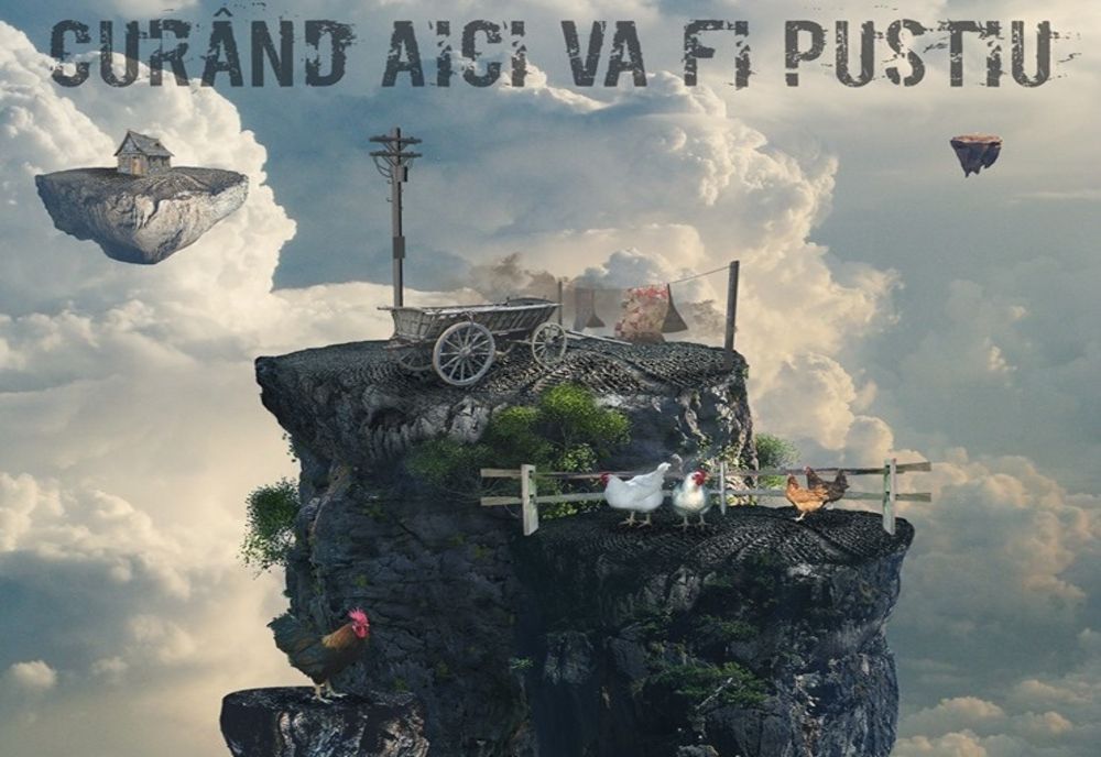 “Curând aici va fi pustiu”, premieră la Teatrul Municipal "Matei Vișniec" Suceava