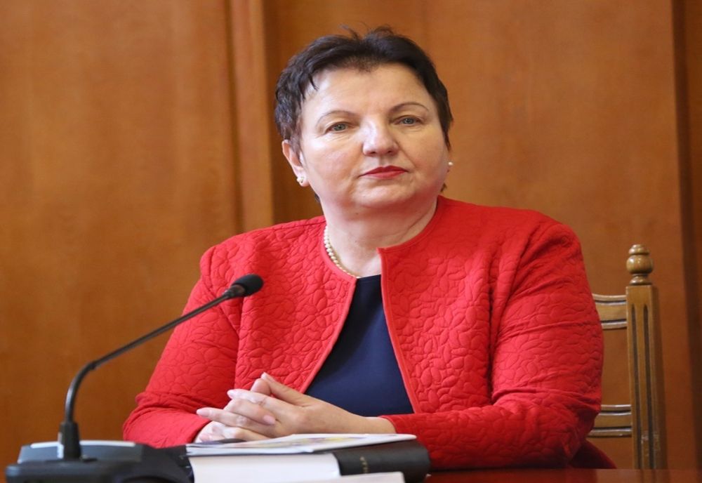 Silvia Boliacu, noul director executiv al DSP Suceava