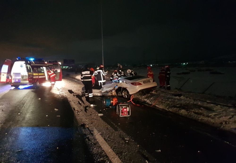 Răsturnare de situaţie în cazul accidentului mortal de la intrare din Cluj în care o tânără a murit