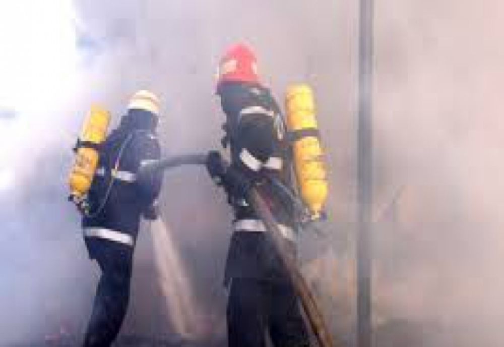 Incendiu la o casă din Burdujeni Sat. Un bărbat și-a pierdut viața