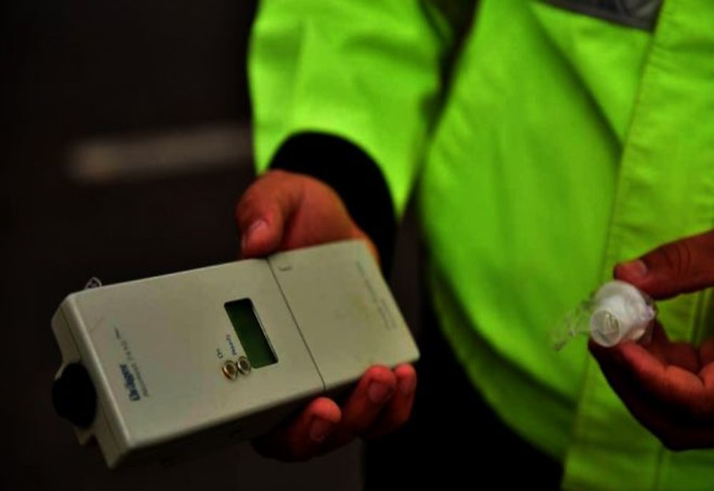 O șoferiță din municipiul Suceava a fost prinsă băută la volan