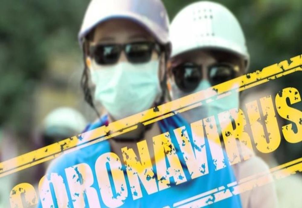 Bilanț coronavirus România: 1760 de cazuri confirmate! 308 au fost confirmate în ultimele 24 de ore