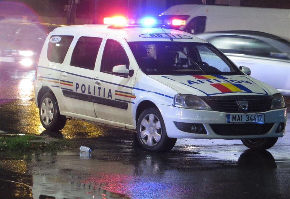 Polițiști înjurați și amenințați de un șofer beat, la Gura Humorului