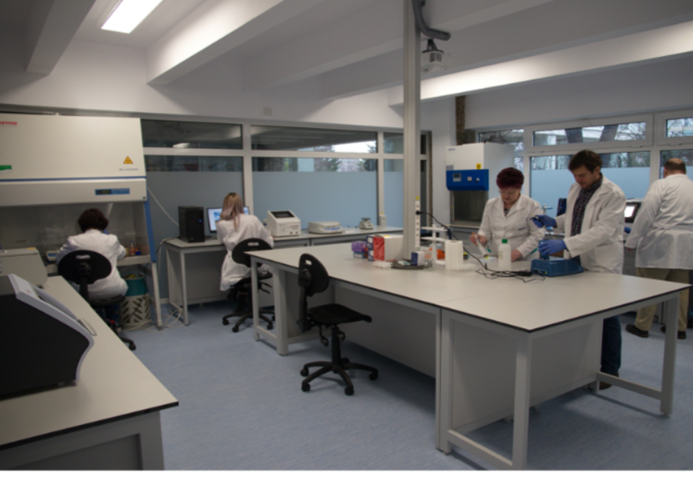 Universitatea "Ștefan cel Mare"din Suceava a implementat o linie semi-automată de testare COVID-19, care va fi predată Spitalului Județean Suceava pentru înființarea laboratorului de testare