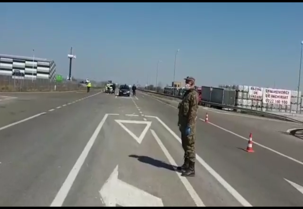 În prima zi de Paște au fost aplicate sancțiuni contravenționale în valoare de peste 360.000 de lei