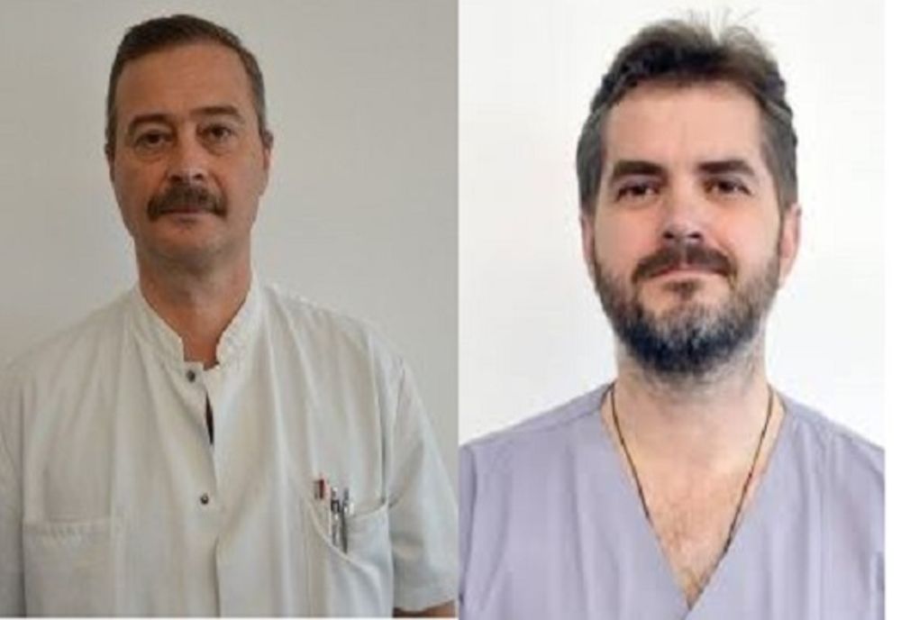 Medicul Anatolii Buzdugan, noul manager al Spitalului Județean Suceava