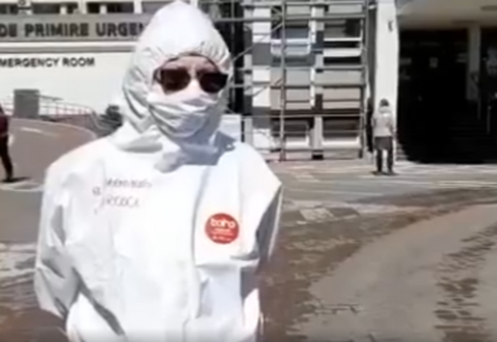 Dr. Daniela Marcoci, detașată de la Piatra Neamț la Spitalul Județean Suceava VIDEO