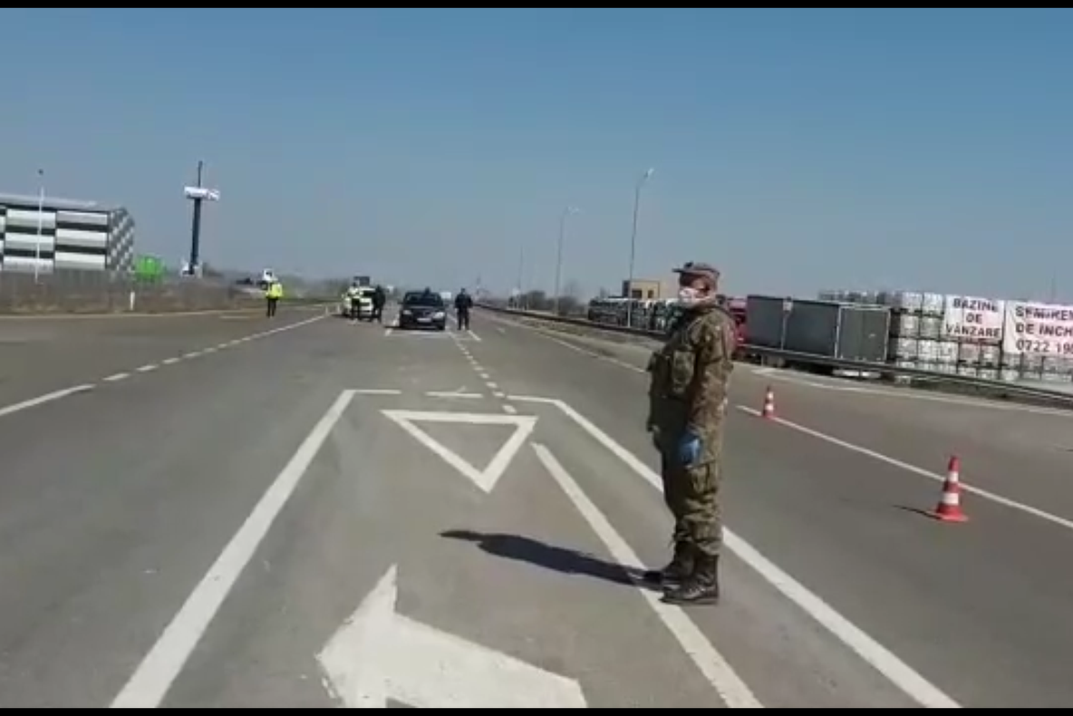 O asistentă medicală s-a ales cu dosar penal pentru că nu a respectat măsura autoizolării la domiciliu