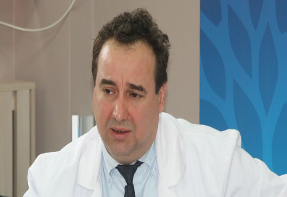 Primul pacient cu COVID-19 operat la Spitalul de Neurochirurgie Iaşi