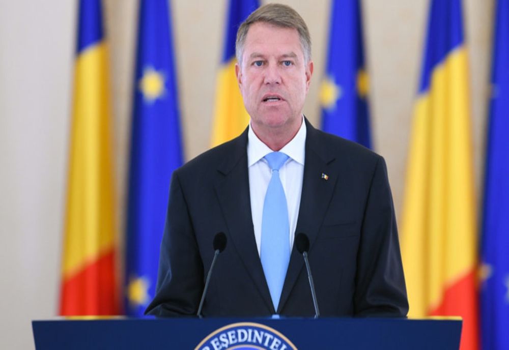 Klaus Iohannis: Stați acasă! Altfel, după sărbători, vom avea înmormântări! Voi cere ministrului de Interne să revină asupra acordului cu BOR