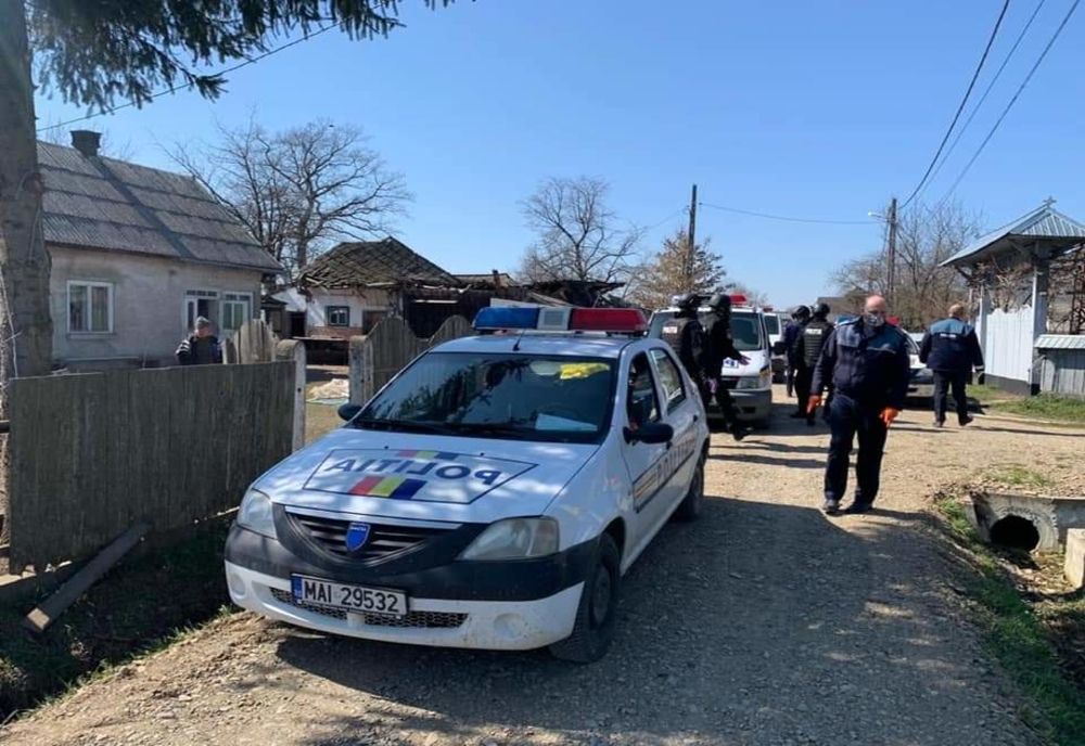 Acțiuni speciale pentru prevenirea încălcării măsurilor impuse prin ordonanțele militare FOTO 