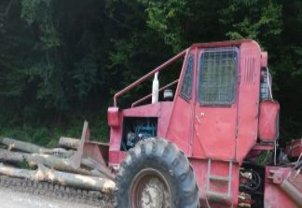 Un bărbat din Stulpicani a murit strivit de un TAF