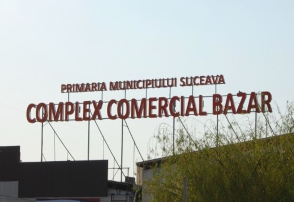 Bazarul Sucevei se redeschide din 30 mai