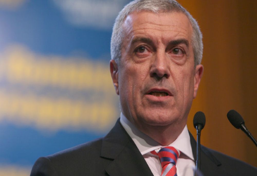 Calin Popescu-Tariceanu despre anularea amenzilor: Categoria care nu va scăpa de acţiuni în instanţă