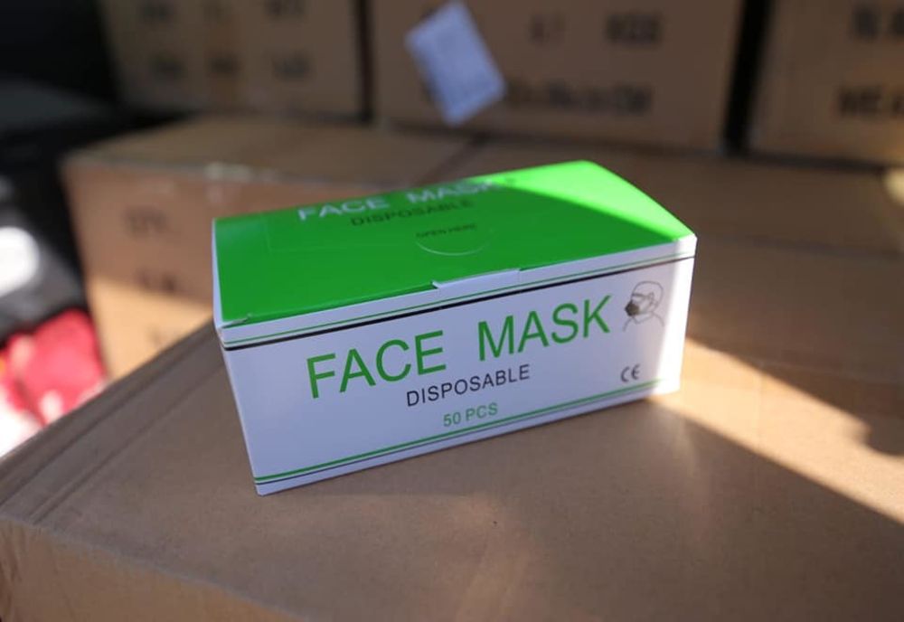 Primăria Suceava va distribui 183.400 de măști de protecție