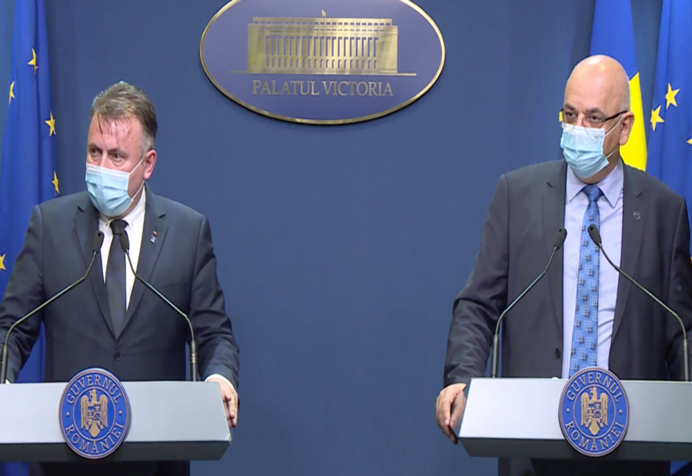 STARE DE ALERTĂ | Nelu Tătaru și Raed Arafat au anunțat noile MĂSURI după ședința de Guvern