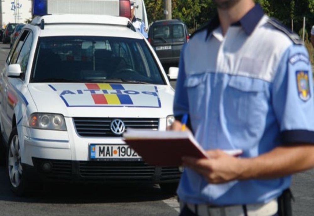 Dosar penal pentru un sucevean depistat la volan fără permis