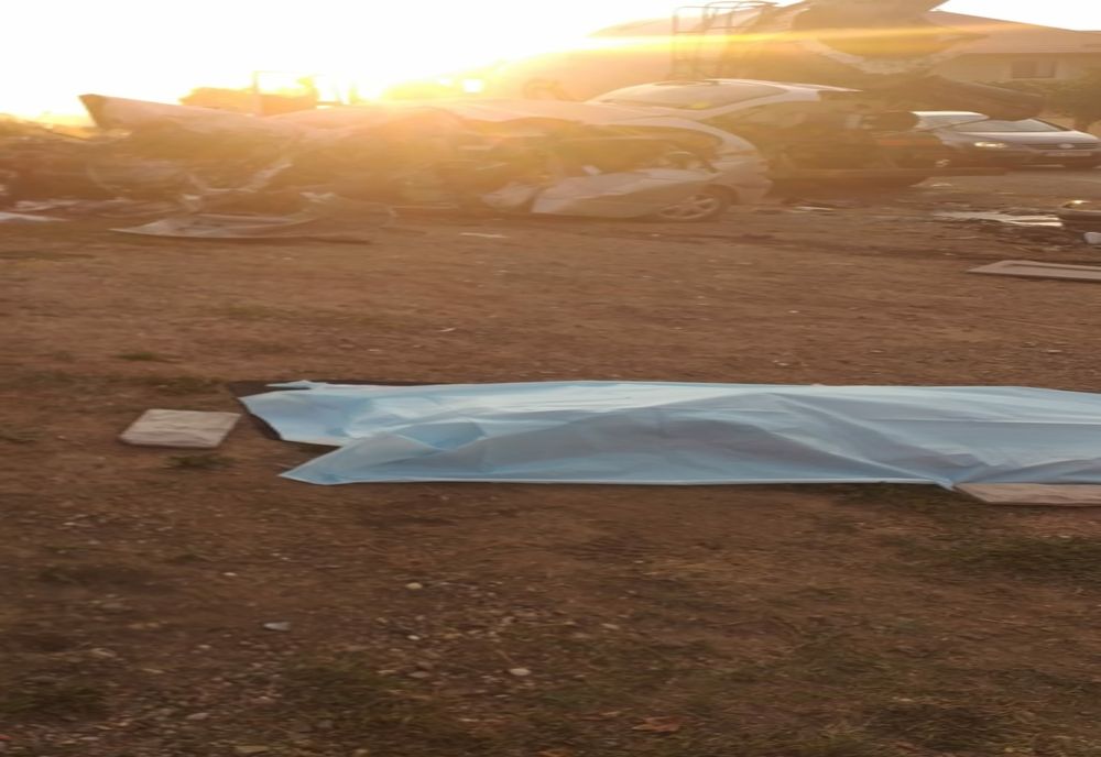 Accident groaznic în Suceava.  O tânără și-a pierdut viața (FOTO)