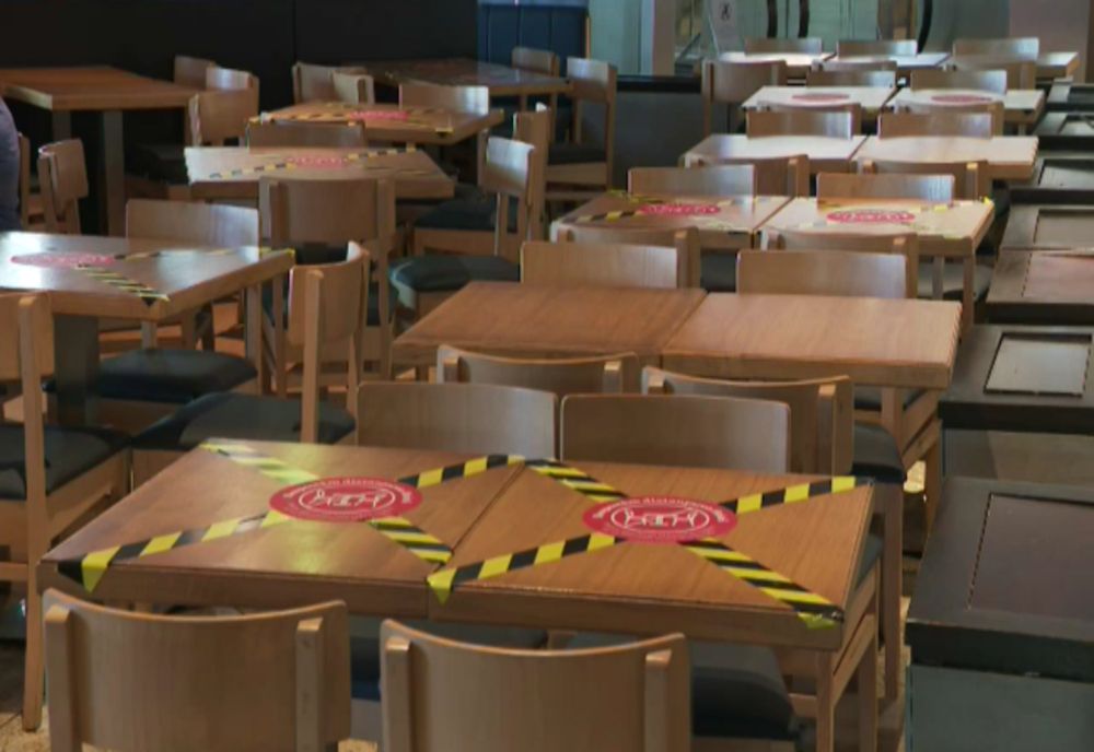 Prefectura a anunțat închiderea restaurantelor și cafenelelor din 9 localități din județul Suceava