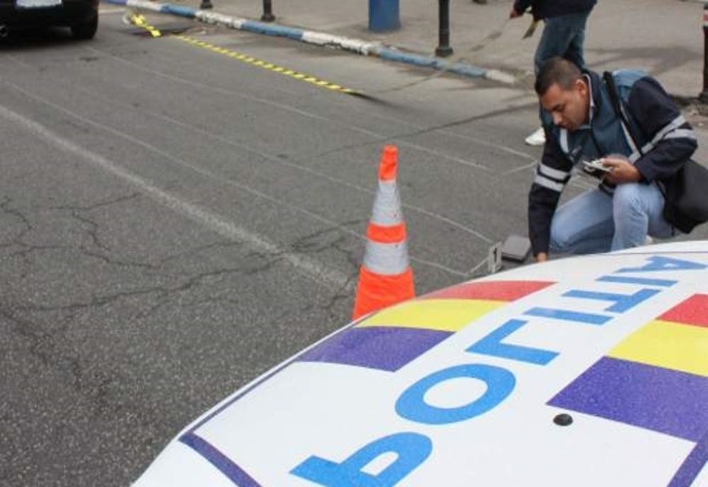 Bătrân ucis de un șofer cherchelit