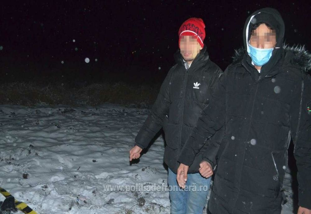 Doi cetăţeni din Maroc, opriți la frontiera de nord a țării 