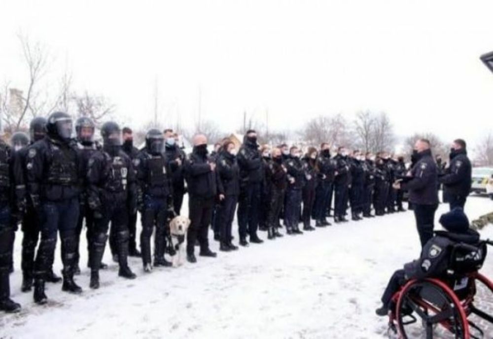 Visul unui copil de 10 ani care suferă de cancer cerebral a fost îndeplinit!