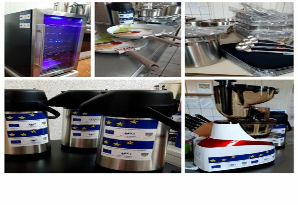 Achiziționarea de echipamente și dotări tehnologice moderne pentru 3 școli speciale din Județul Suceava