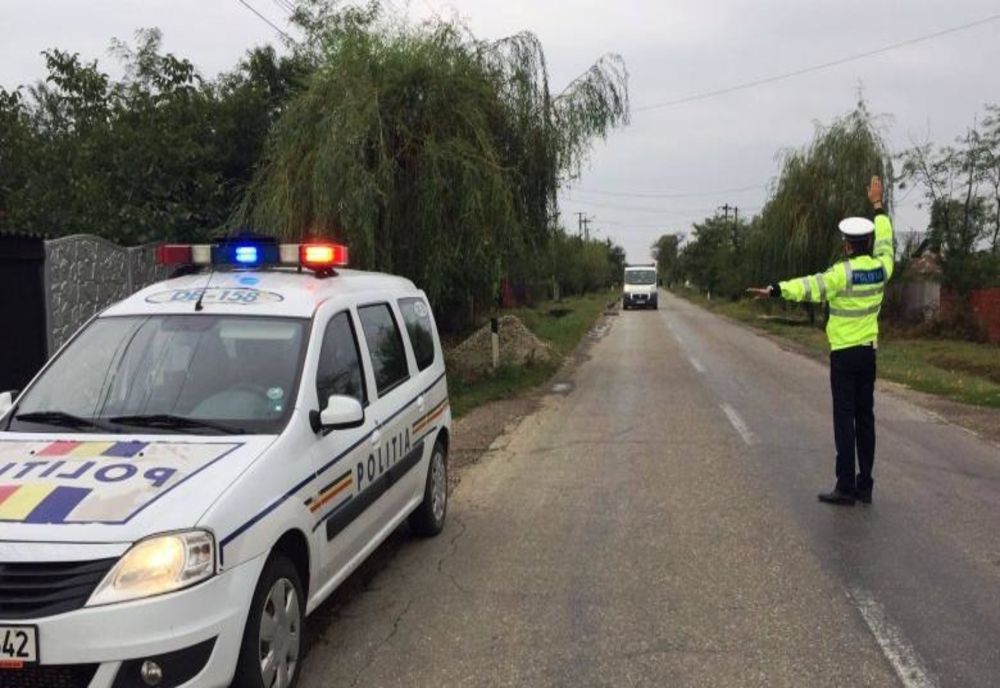 Amenzi de peste 55.000 lei aplicate de poliţişti