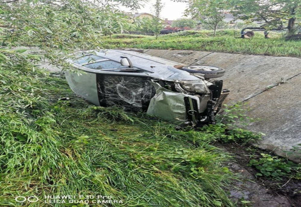 Din păcate salvatorii nu au mai putut face nimic 