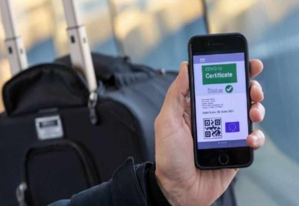 De unde puteți descărca certificatul verde COVID-19 începând cu 1 iulie?