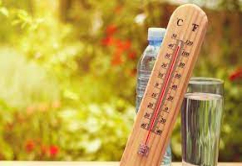 Caniculă în aproape toată ţara! Recomandări pentru populație