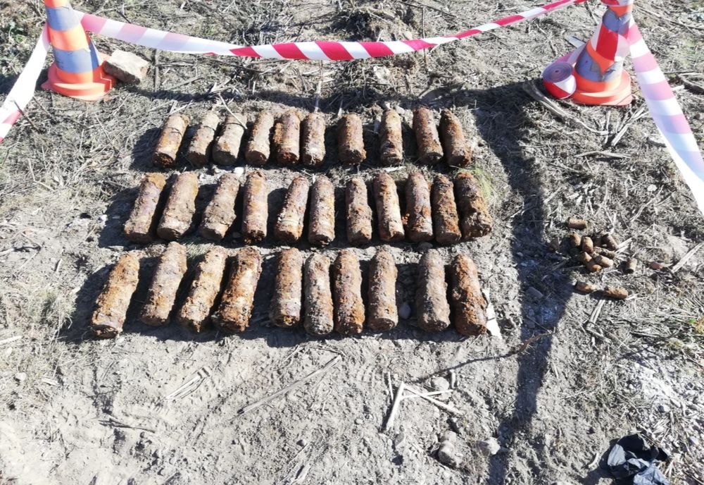 Descoperire periculoasă în zona industrială a municipiului Suceava