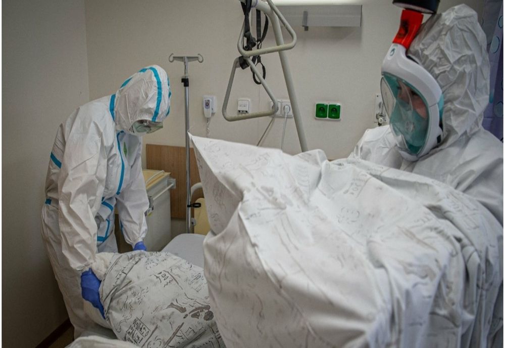 58 de suceveni cu Covid s-au internat în spital în 24 de ore