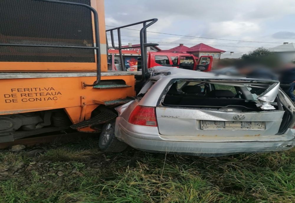 ULTIMĂ ORĂ: Accident grav în județul Suceva