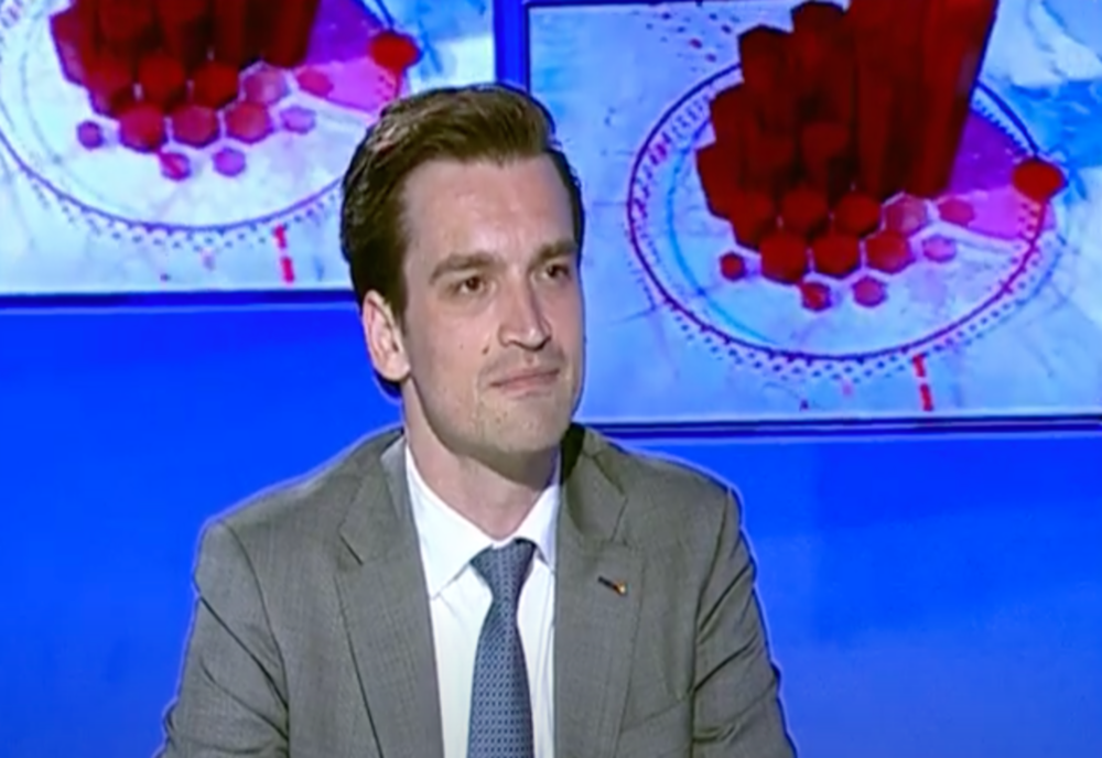 Andrei Baciu, despre testele de salivă în școli: "Cadrele didactice vor preleva probele, dacă nu există personal medical"