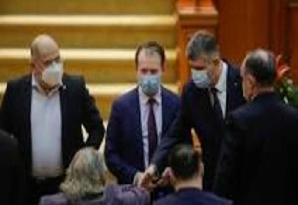 SURSE: PNL și PSD negociază Guvernul. Ciolacu ar putea fi premier. Firea, Rafila sau Bogdan, în cărți pentru ministere