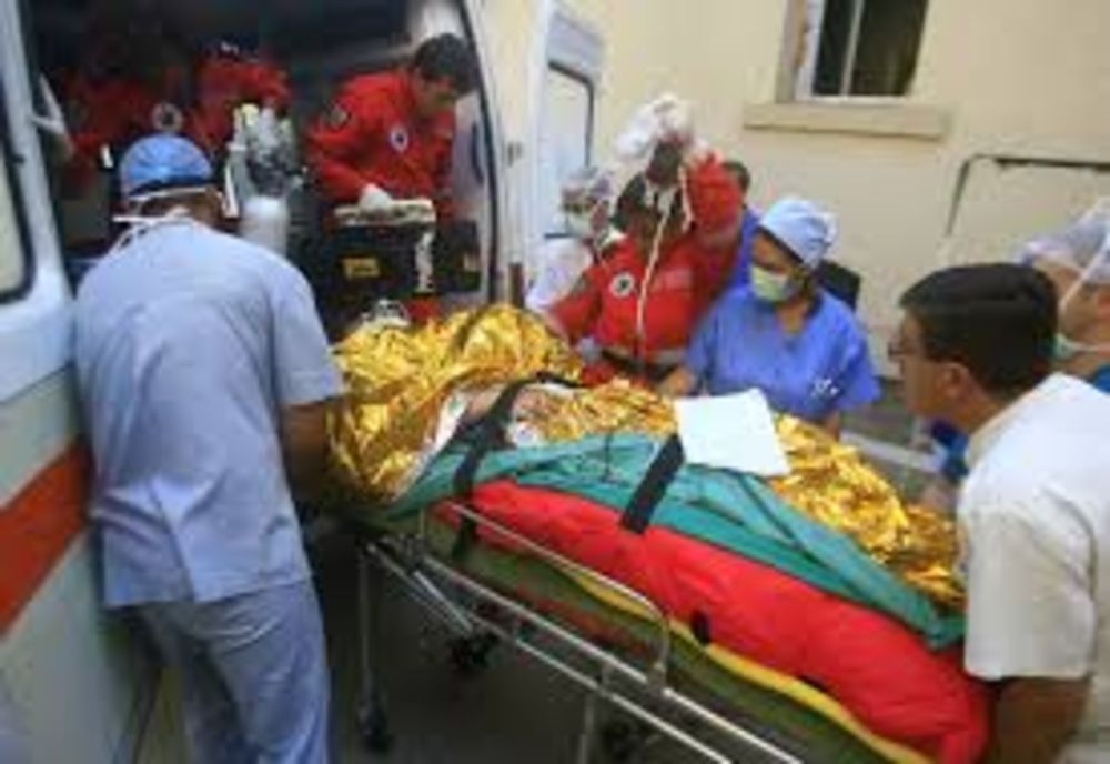 Incendiu la o gospodărie din Lipoveni! Proprietarul a ajuns la spital cu arsuri